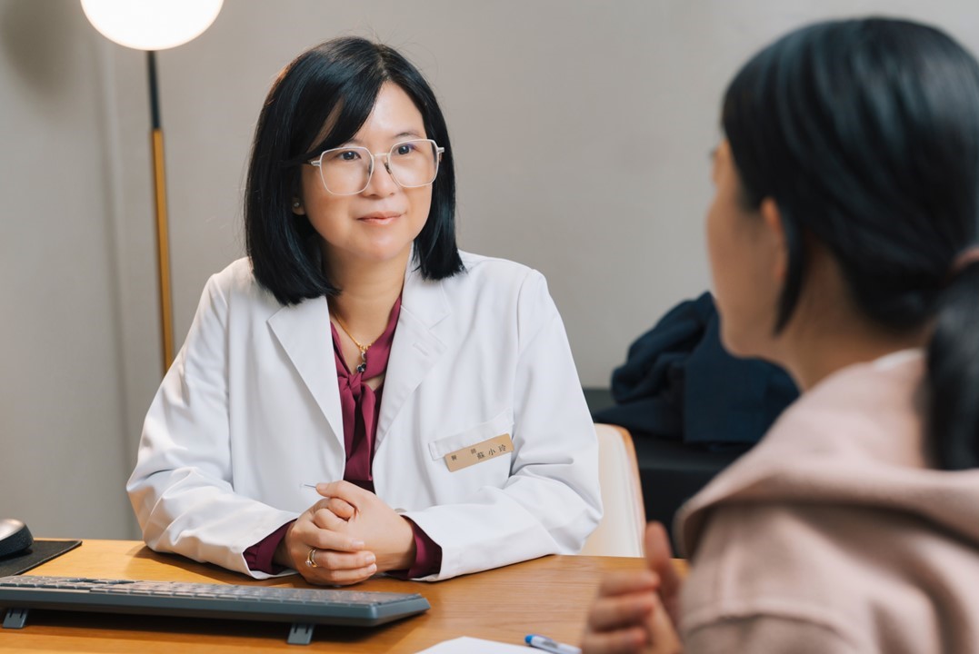 蘇小玲醫師專訪：用愛與專業守護台灣民眾的健康
